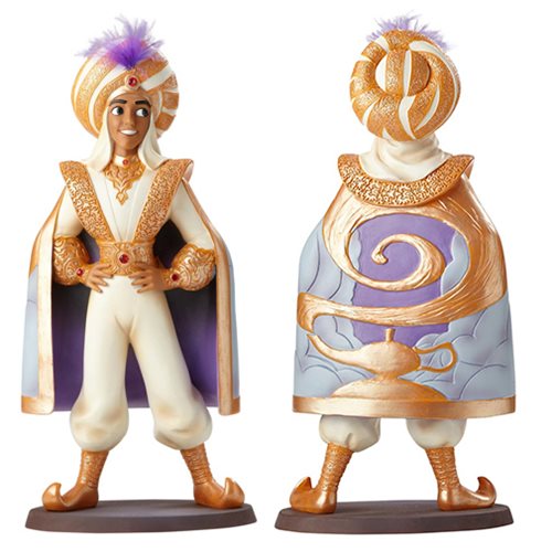 Disney Showcase Aladdin Prince Ali Statue